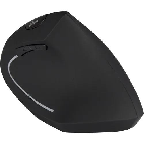 Inter-Tech KM-206R mouse Office Ambidextrous RF Wireless Optical 1600 DPI