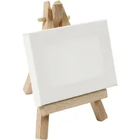 Creativ Company 25735 easel White, Wood