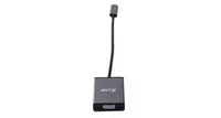 LMP Konverter USB-C – VGA Spacegrau - Kabeltyp: Konverter - Videoanschluss Seite A: USB Type-C - Videoanschluss Seite B: VGA