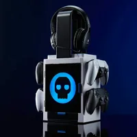 Numskull Gaming Locker Zubehör Ständer - Numskull Logo
