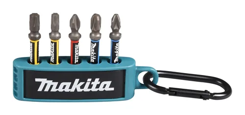 Makita E-13568 Torsion Bit-Set 5-tlg