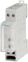 Siemens Treppenlichtzeitschalter,230 V - Ausführung: Treppenlichtautomat - Schaltbare Kontakte: 1 × - Steuerspannung: 230 V