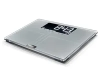 Soehnle Shape Sense Connect 200 Rectangle Silver Electronic personal scale