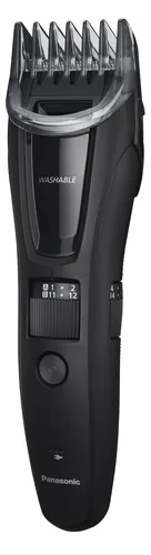 Panasonic ER-GB61-K503 Trimmer für Herren, Bart und Kopf, 3-in-1