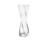 Leonardo Vase Volare 20 cm Transparent - Assortiert: Nein - Höhe: 20 cm - Detailfarbe: Transparent - Detailmaterial: Glas - Grundmaterial: Glas