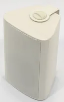 Visaton Installationslautsprecher WB 10 Weiss - Bestückung: 1x 4 - Eigenschaften: Keine - Bauweise: Installationsbox - Gehäusematerial: Kunststoff - Lautsprecher Kategorie: Passiv