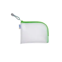 HERMA 20026 toiletry bag/vanity case EVA (Ethylene Vinyl Acetate) Green, White