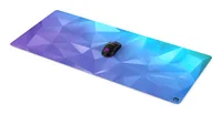 Crystal Blue XL (blau/lila)