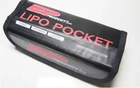 EP LiPo-Tasche Pocket 175 x 75 x 60 mm - Tiefe: 175 mm - Breite: 75 mm - Anzahl Fächer: 1 × - Höhe: 60 mm - Bauform: Tasche