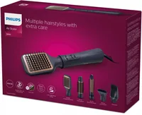 Philips 5000 series BHA530/00 Haarstyling-Gerät Haar-Styling-Set Warm Schwarz 1000 W 2 m