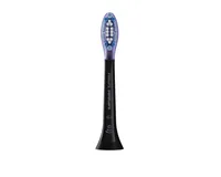 Philips HX9054/33 testina per spazzolino 4 pz Nero