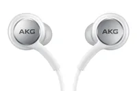 Samsung - EO-IC100BWEG - Original AKG In-Ear Typ C Headset - White BULK
