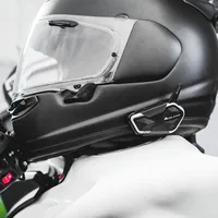 Midland BT-Headset R1 Mesh Einzeln - Display vorhanden: Nein - Anwendungsbereich: Motorrad