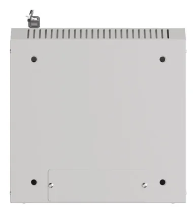 LANBERG 10"" 6U 300x300 Wandgehäuse Glastür FlatPack gr