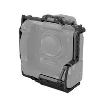Smallrig Cage für Fujifilm X-H2S mit Batteriegriff - Detailfarbe: Schwarz