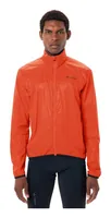 VAUDE Herren Windjacke Me Matera Air glowing red uni Grösse M - Farbe: Rot - Detailfarbe: Rot - Zielgruppe: Herren - Altersgruppe: Erwachsene - Produkttyp: Veloweste - Grösse: M