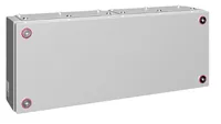 Rittal Klemmenkasten KX, mit Flanschplatte, 500x200x120 mm