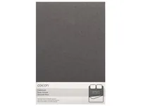 COCON Fixleintuch 180-200 x 200 cm, Graphit - Eigenschaften: Keine Eigenschaft - Zertifikate: Keine Zertifizierung - Grösse: 180-200 x 200 cm - Matratzenhöhe bis: 30 cm - Detailfarbe: Graphit - Trocknergeeignet: Ja