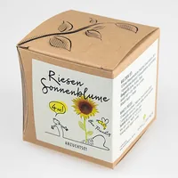 Naturkraftwerke Riesensonnenblume Flower seeds Annual / Perennial Sunflower