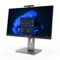 Lenovo ThinkCentre M90a Pro Gen 6 Intel Core Ultra 7 265 68.6 cm (27") 2560 x 1440 pixels All-in-One PC 32 GB DDR5-SDRAM 1 TB SSD Windows 11 Pro Wi-Fi 6E (802.11ax) Black