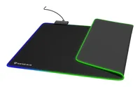 Genesis Mauspad BORON 500 ""RGB"" XXL 800mm x 400mm