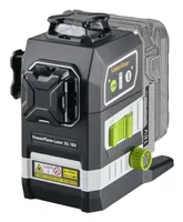 Laserliner Laser-Distanzmesser PowerPlane-Laser 3G 18V Set 60 m - Reichweite: 60 m - Messgenauigkeit: +/- 0.2 mm - Schnittstellen: Keine - Produktkategorie: Laser-Distanzmesser