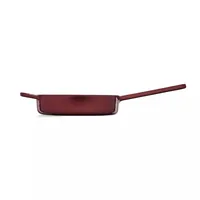Fissler Moments Collection Bratpfanne 24 cm Burgunderrot