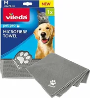 Vileda PET PRO M microfibre pet towel