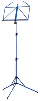 K&M Notenpult 100/5 faltbar, Blau - 