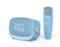 myFirst Voice 2 Blue - Altersempfehlung ab: 3 Jahren - Nachhaltigkeit: Nicht angegeben - Altersgruppe: Kleinkinder