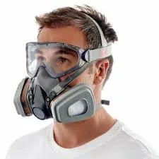 3M Safety Box Starter Kit 9322 – FFP2 - Maskentyp: Halbmaske - Grösse: Verstellbar - Schutzklasse: FFP2 - Detailfarbe: Weiss