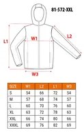 NEO tools 81-572-XXL work clothing Jacket