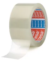 tesapack Verpackungsklebeband 66m x 50mm transparent