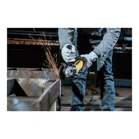 DeWALT DWE4117-QS angle grinder 12.5 cm 12000 RPM 950 W 1.99 kg