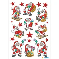 HERMA Stickers Santa Claus