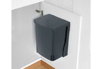 Brabantia Einbaumülleimer 10 L Black