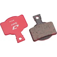 JAGWIRE Bremsbeläge SPORT Disc Brake Pads - Kühlrippen: Nein - Kompatibilität Hersteller: Magura - Belagmischung: Semi-Metallisch - Für Bremsenmodell: MT4 - MT6 - MT8 - Nachhaltigkeit: Nicht angegeben