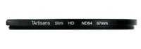 7Artisans Graufilter ND64 – 49 mm - Objektivfilter Anwendung: Graufilter - Filterdurchmesser: 49 mm