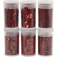 Creativ Company 284633 glitter Glitter set