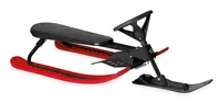 Hamax 505920 sledge Sled Black, Red Polyethylene, Steel