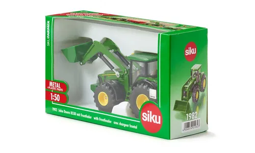 Siku 1982 scale model Tractor 1:50