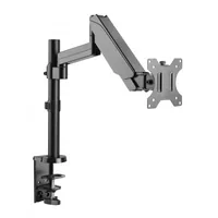Techly Schreibtischhalterung für LCD TV LED 17-32""