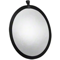 Walimex 17689 photo studio reflector Round Gold, Silver