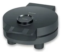Severin Waffeleisen WA 2116 - Leistung: 1000 W - Anzahl pro Durchgang: 5 - Motiv: Herz