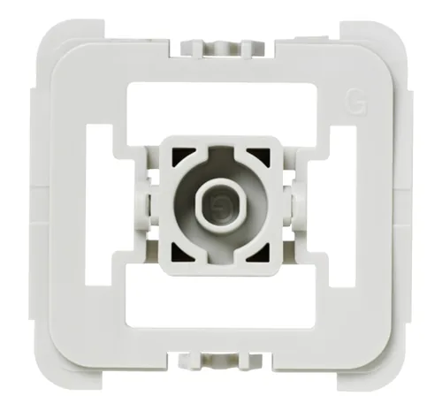 eQ-3 AG EQ3-ADA-G55 Built-in Dimmer & switch White