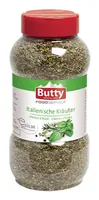 Butty Gewürz Italienische Kräuter 200 g - Produkttyp: Kräuter - Ernährungsweise: Vegetarisch - Produktionsland: Frankreich - Zertifikate: Keine Zertifizierung - Packungsgrösse: 200 g - Fairtrade: Nein