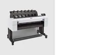 HP DesignJet T1600dr PostScript - 914 mm (36")
