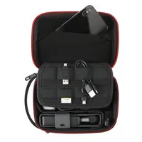 PGYTECH Mini Tragetasche - Zubehörtyp Kamera: Actioncamzubehör - Detailfarbe: Schwarz - Produkttyp: Tasche