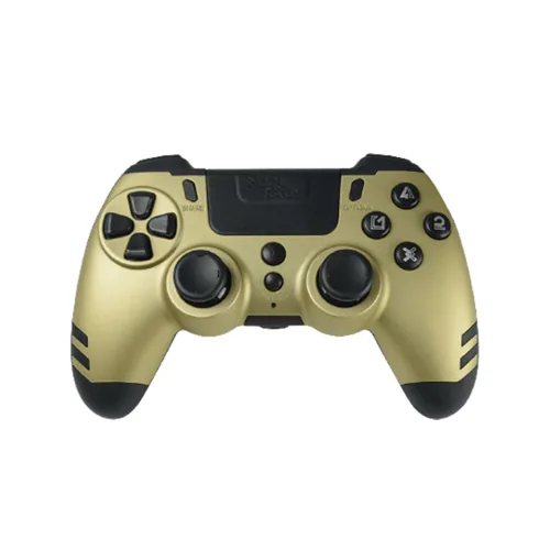 STEELPLAY Slim Pack Wireless Controller Gold Multi