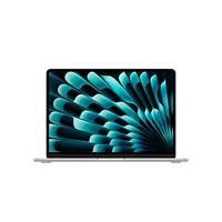 Apple Mac Book Air: Apple M5 chip with 10-core CPU and 8-core GPU, 16GB, 512GB SSD - Silver DE Layout